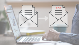 Новый модуль системы Appius-PLM автоматически формирует PDF-файлы исходящих писем