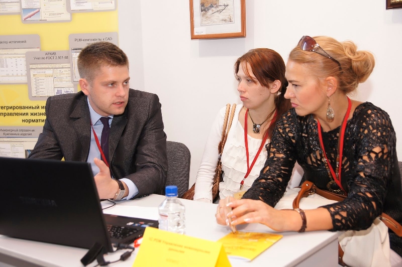 Демонстрация 1С:PDM