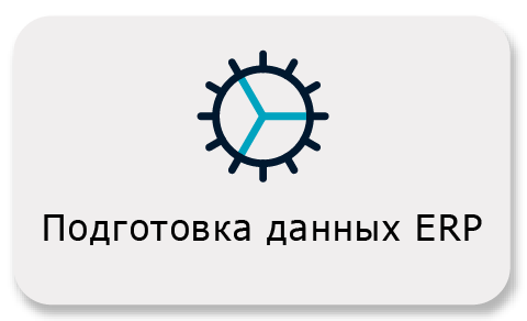 Подготовка данных ERP