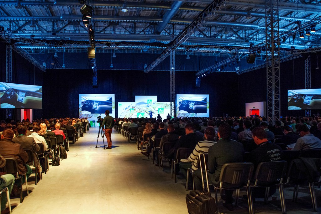 Autodesk University Russia 2014 Autodesk University Russia 2014