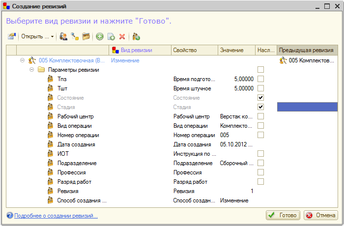 Ревизии